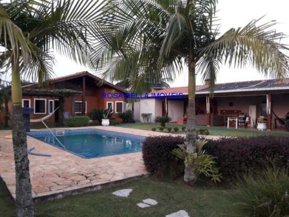 Imagem Casa com 3 Quartos à Venda, 1.000 m² em Ville Saint James I - Campo Limpo Paulista
