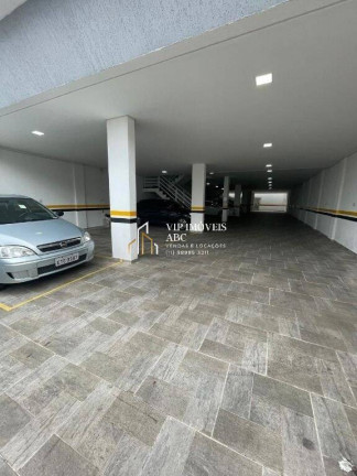 Imagem Cobertura com 2 Quartos à Venda, 90 m² em Vila Vitória - Santo André