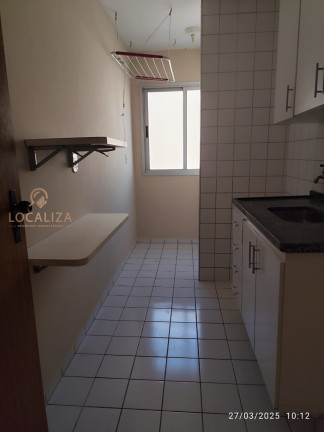 Imagem Imóvel com 2 Quartos para Alugar, 55 m² em Jardim Satélite - São José Dos Campos Imagem Imóvel com 2 Quartos para Alugar, 55 m² em Jardim Satélite - São José Dos Campos