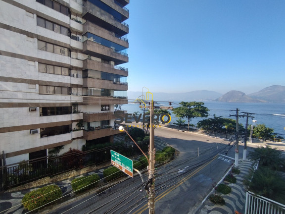 Imagem Apartamento com 3 Quartos à Venda, 125 m² em Boa Viagem - Niterói Imagem Apartamento com 3 Quartos à Venda, 125 m² em Boa Viagem - Niterói