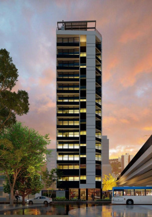 Imóvel com 1 Quarto à Venda, 23 m² em Campos Elíseos - São Paulo