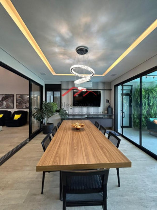Imagem Casa com 4 Quartos à Venda, 333 m² em Jardim América - Paulínia