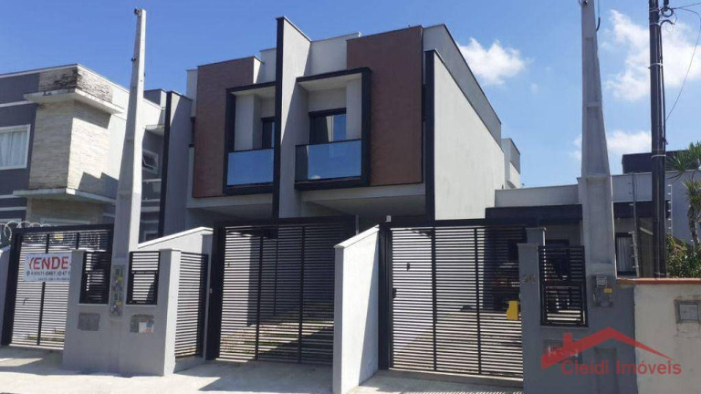 Imagem Sobrado com 2 Quartos à Venda, 123 m² em Saguaçu - Joinville Imagem Sobrado com 2 Quartos à Venda, 123 m² em Saguaçu - Joinville