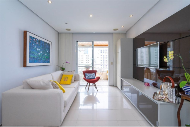 Imagem Apartamento com 3 Quartos à Venda, 110 m² em Vila Anglo Brasileira - São Paulo Imagem Apartamento com 3 Quartos à Venda, 110 m² em Vila Anglo Brasileira - São Paulo