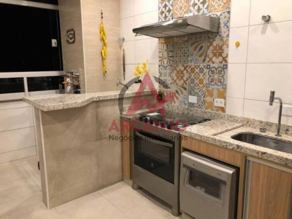 Imagem Cobertura com 2 Quartos à Venda, 120 m² em Estufa I - Ubatuba