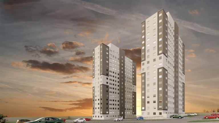 Imagem Apartamento com 2 Quartos à Venda, 42 m² em Parque Novo Horizonte - São José Dos Campos Imagem Apartamento com 2 Quartos à Venda, 42 m² em Parque Novo Horizonte - São José Dos Campos