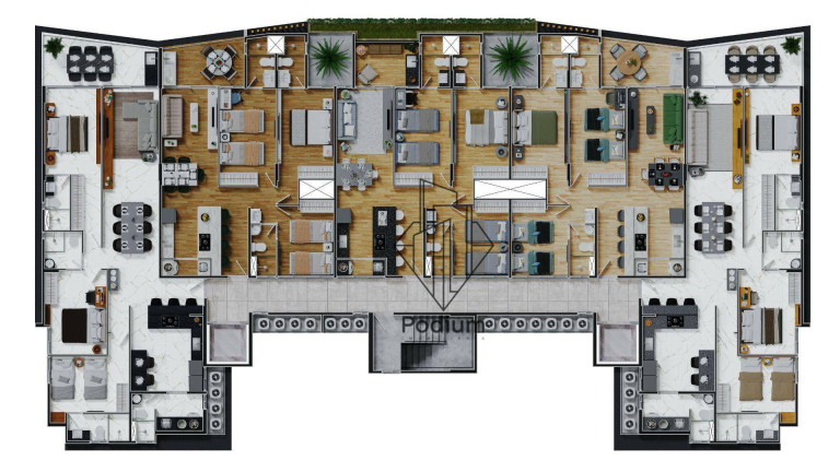 Imagem Apartamento com 3 Quartos à Venda, 80 m² em Manaíra - João Pessoa Imagem Apartamento com 3 Quartos à Venda, 80 m² em Manaíra - João Pessoa