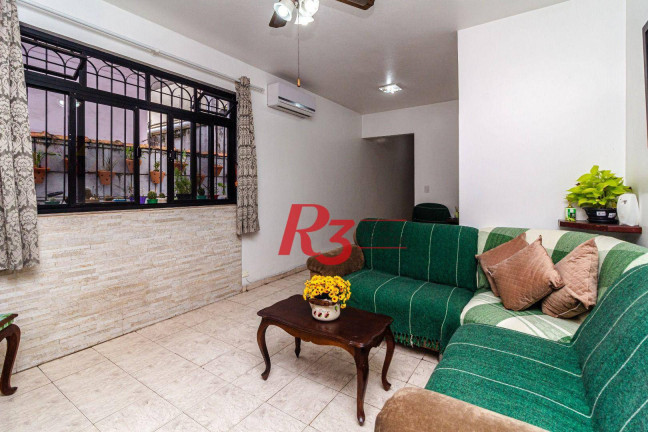 Imagem Casa com 4 Quartos à Venda, 159 m² em Estuário - Santos Imagem Casa com 4 Quartos à Venda, 159 m² em Estuário - Santos