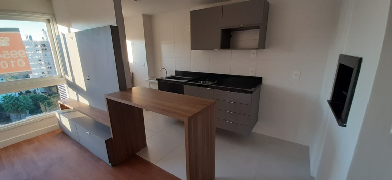 Imagem Apartamento com 1 Quarto à Venda, 45 m² em Menino Deus - Porto Alegre Imagem Apartamento com 1 Quarto à Venda, 45 m² em Menino Deus - Porto Alegre