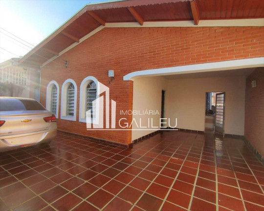 Casa com 3 Quartos à Venda, 124 m² em Jardim Nova Europa - Campinas