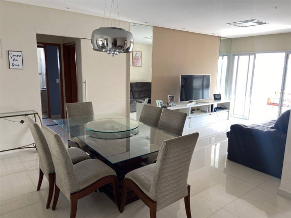 Imagem Apartamento com 3 Quartos à Venda, 133 m² em Aviação - Praia Grande Imagem Apartamento com 3 Quartos à Venda, 133 m² em Aviação - Praia Grande