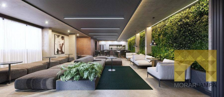 Imagem Studio com 2 Quartos à Venda, 60 m² em Jardim Oceania - João Pessoa