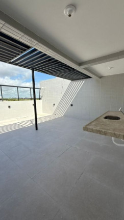 Imagem Cobertura com 2 Quartos à Venda, 53 m² em Aeroclube - João Pessoa Imagem Cobertura com 2 Quartos à Venda, 53 m² em Aeroclube - João Pessoa