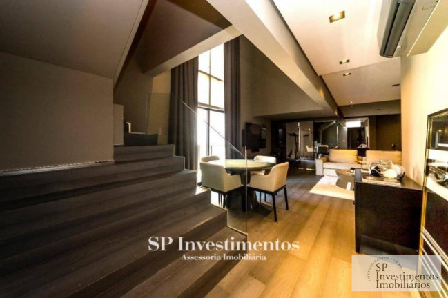 Imagem Cobertura com 2 Quartos à Venda, 167 m² em Jardim Europa - São Paulo