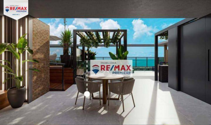 Imagem Apartamento com 2 Quartos à Venda, 66 m² em Camboinha - Cabedelo Imagem Apartamento com 2 Quartos à Venda, 66 m² em Camboinha - Cabedelo