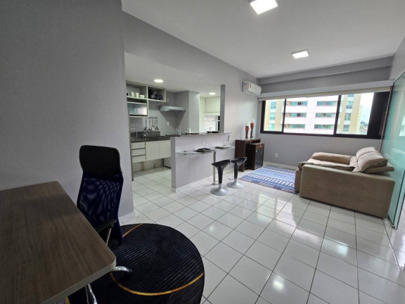 Apartamento com 1 Quarto para Alugar, 56 m² em Parque 10 De Novembro - Manaus