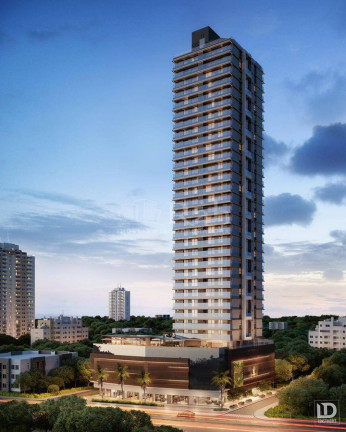 Apartamento com 2 Quartos à Venda, 81 m² em Praia Brava - Itajaí