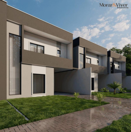 Imagem Casa com 3 Quartos à Venda, 118 m² em Parque Da Fonte - São José Dos Pinhais Imagem Casa com 3 Quartos à Venda, 118 m² em Parque Da Fonte - São José Dos Pinhais