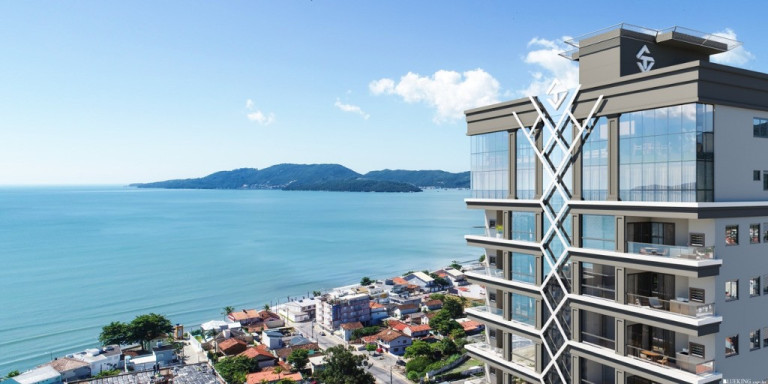 Imagem Apartamento com 3 Quartos à Venda, 268 m² em Porto Belo - Porto Belo