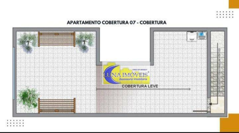 Imagem Apartamento com 2 Quartos à Venda, 50 m² em Vila Progresso - Santo André Imagem Apartamento com 2 Quartos à Venda, 50 m² em Vila Progresso - Santo André