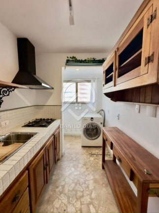 Imagem Apartamento com 1 Quarto à Venda, 58 m² em Brooklin - São Paulo