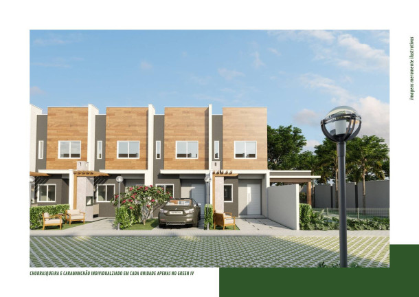 Imagem Casa com 2 Quartos à Venda, 70 m² em Grilo - Caucaia Imagem Casa com 2 Quartos à Venda, 70 m² em Grilo - Caucaia