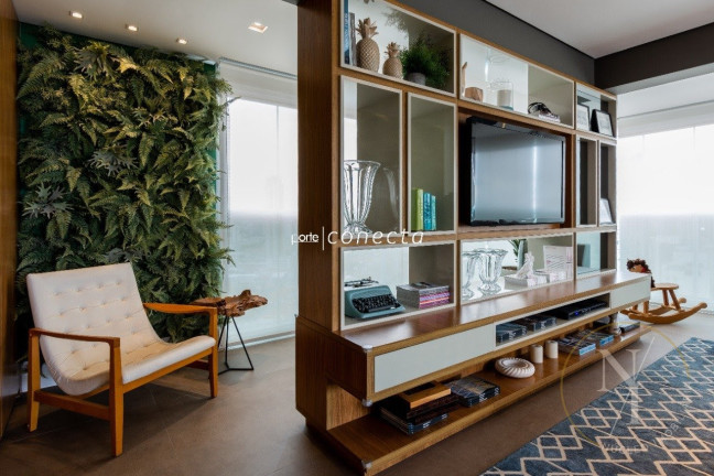 Imagem Cobertura com 4 Quartos à Venda, 253 m² em Vila Regente Feijó - São Paulo Imagem Cobertura com 4 Quartos à Venda, 253 m² em Vila Regente Feijó - São Paulo