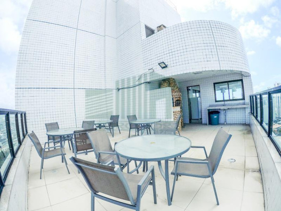 Imagem Apartamento com 2 Quartos à Venda, 41 m² em Casa Amarela - Recife