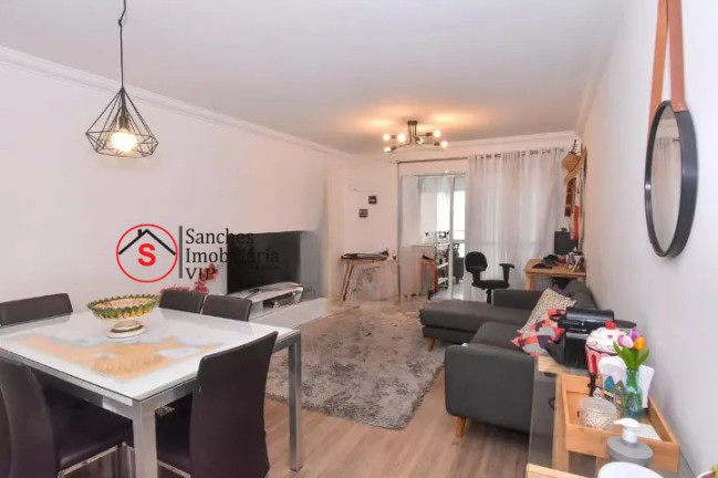 Apartamento com 3 Quartos à Venda, 84 m² em Vila Prudente - São Paulo