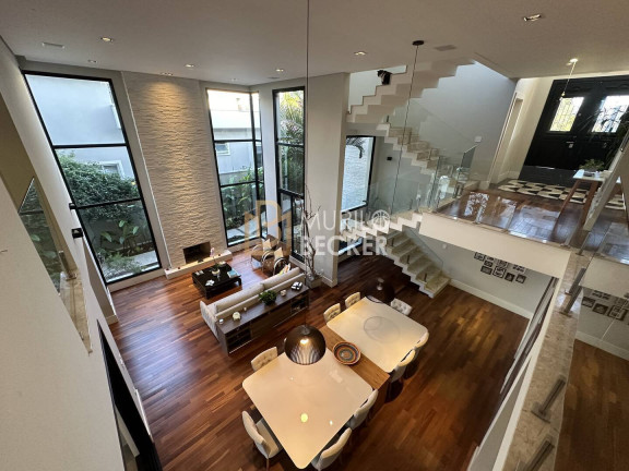 Imagem Casa de Condomínio com 5 Quartos à Venda, 480 m² em Urbanova - São José Dos Campos