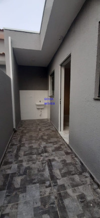Imagem Casa com 2 Quartos à Venda, 42 m² em Campo De Santana - Curitiba