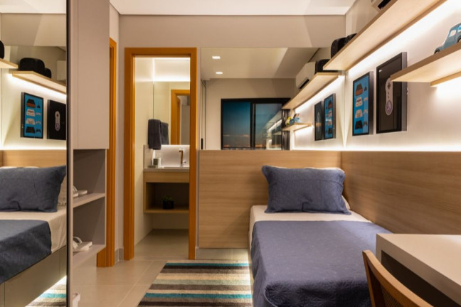 Imagem Apartamento com 2 Quartos à Venda, 105 m² em Setor Marista - Goiânia Imagem Apartamento com 2 Quartos à Venda, 105 m² em Setor Marista - Goiânia