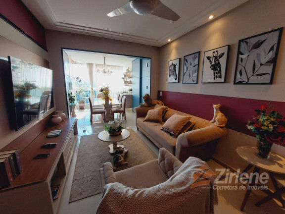 Imagem Apartamento com 3 Quartos à Venda, 115 m² em Praia Do Morro - Guarapari