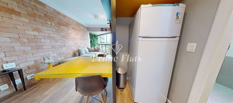 Imagem Apartamento com 1 Quarto para Alugar, 36 m² em Jardim Paulistano - São Paulo Imagem Apartamento com 1 Quarto para Alugar, 36 m² em Jardim Paulistano - São Paulo