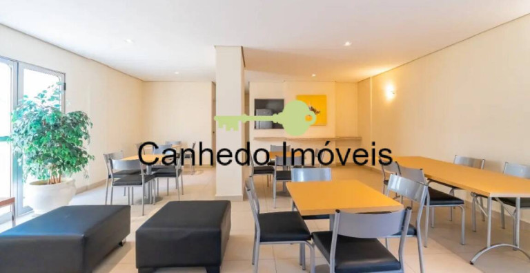 Imagem Apartamento com 3 Quartos à Venda, 80 m² em Brooklin - São Paulo