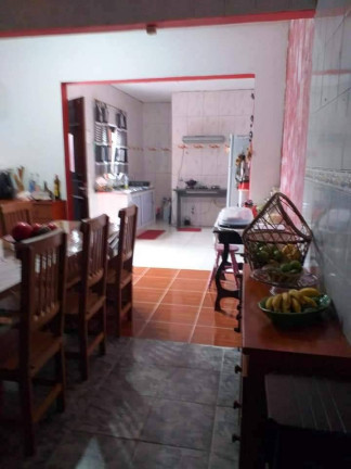 Imagem Casa com 3 Quartos à Venda, 150 m² em Balneário Arpoador - Peruíbe Imagem Casa com 3 Quartos à Venda, 150 m² em Balneário Arpoador - Peruíbe