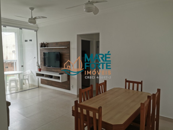 Apartamento com 2 Quartos à Venda, 73 m² em Itaguá - Ubatuba