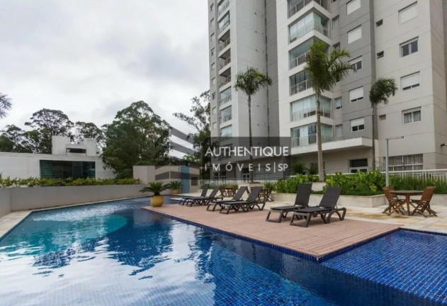 Foto do imóvel Apartamento com 3 Quartos à Venda, 109 m² em Morumbi - São Paulo