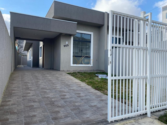 Imagem Casa com 3 Quartos à Venda, 82 m² em Cruzeiro - São José Dos Pinhais Imagem Casa com 3 Quartos à Venda, 82 m² em Cruzeiro - São José Dos Pinhais