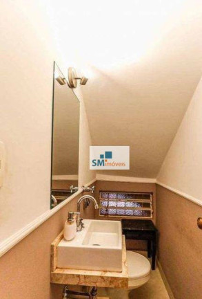 Imagem Casa com 3 Quartos à Venda, 253 m² em Campo Belo - São Paulo Imagem Casa com 3 Quartos à Venda, 253 m² em Campo Belo - São Paulo