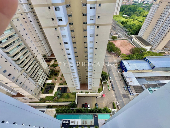 Imagem Apartamento com 1 Quarto à Venda, 45 m² em Barra Funda - São Paulo