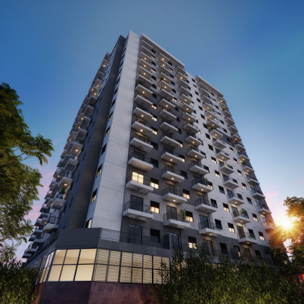 Apartamento com 1 Quarto à Venda, 30 m² em Santa Cecília - São Paulo