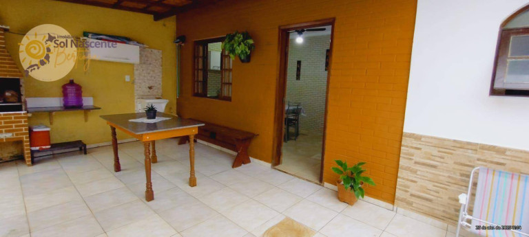 Imagem Casa com 1 Quarto para Alugar, 55 m² em Indaiá - Bertioga Imagem Casa com 1 Quarto para Alugar, 55 m² em Indaiá - Bertioga