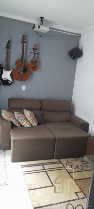 Imagem Apartamento com 3 Quartos à Venda, 87 m² em Vila Floresta - Santo André