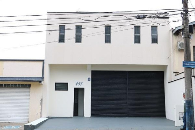 Sala Comercial para Alugar, 195 m² em Piracicamirim - Piracicaba