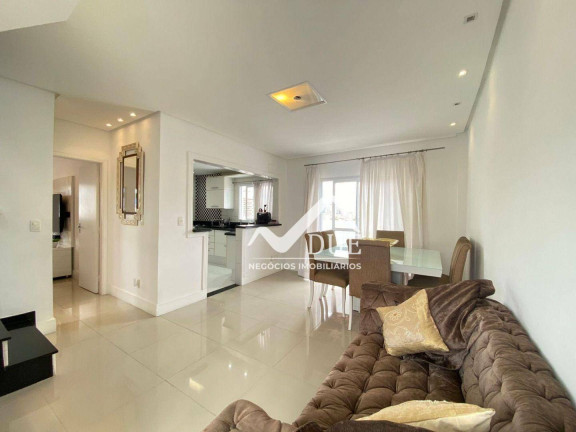 Imagem Cobertura com 3 Quartos à Venda, 177 m² em Campo Grande - Santos