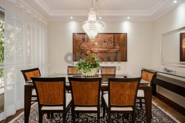 Imagem Apartamento com 4 Quartos à Venda, 195 m² em Moema - São Paulo Imagem Apartamento com 4 Quartos à Venda, 195 m² em Moema - São Paulo