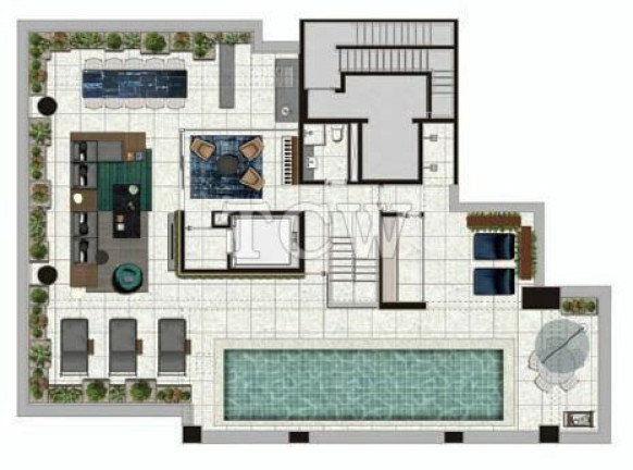 Imagem Cobertura com 3 Quartos à Venda, 465 m² em Itaim Bibi - São Paulo Imagem Cobertura com 3 Quartos à Venda, 465 m² em Itaim Bibi - São Paulo