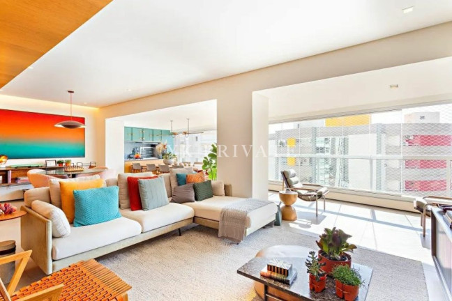 Apartamento com 3 Quartos à Venda, 172 m² em Perdizes - São Paulo