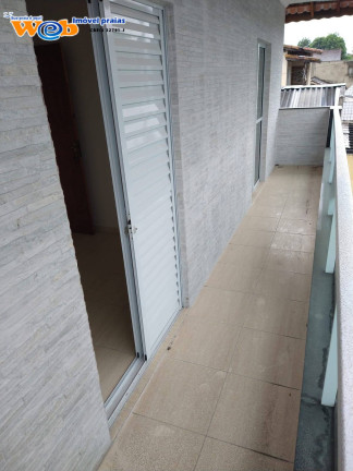 Imagem Casa de Condomínio com 2 Quartos à Venda, 48 m² em Nova Mirim - Praia Grande